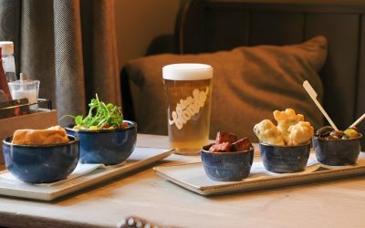 The Anchor Inn Bar Bites