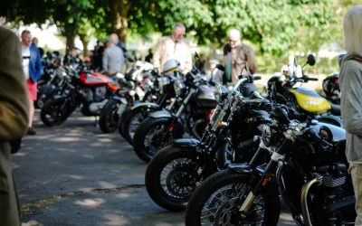 The Biker Company Meet