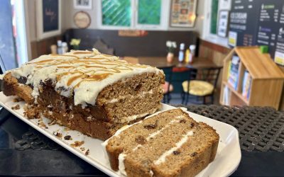 The Boat Yard Tea Room More Cake