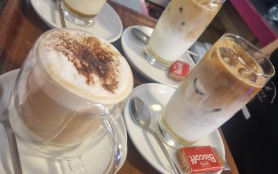 The Cafe On The Hill Coffee