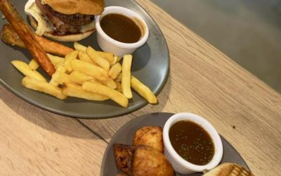 The Colliers Rest Cafe Burgers And Sandwiches