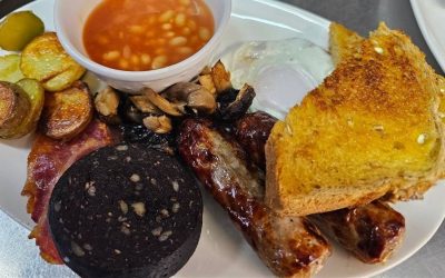 The Copper Kettle Breakfast