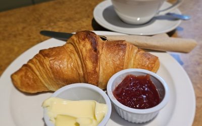 The Copper Kettle Croissant And Coffee