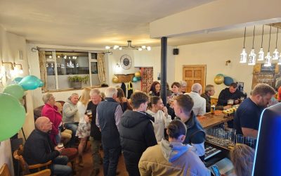 The Cross On The Hill Inside