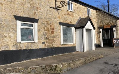 The Cross On The Hill Logo