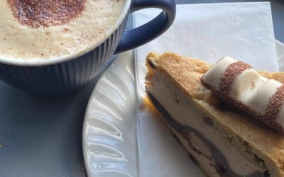 The Globe Inn Coffee And Cake