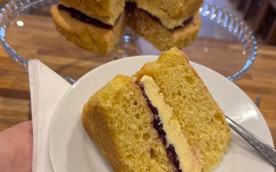 The Granary Farm Shop Tea Room