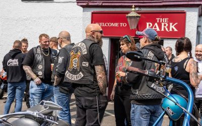 The Park Hotel Bikers