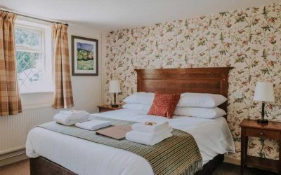 The Piston Club Bedroom