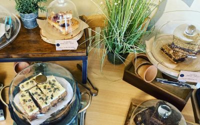 The Retreat Tea Room And Bistro Cake 1