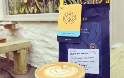 The Retreat Tea Room And Bistro Coffee Outside