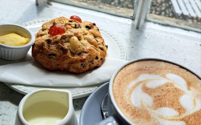 The Riverbank Tearooms Coffee