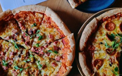 The Three Horses Pizza