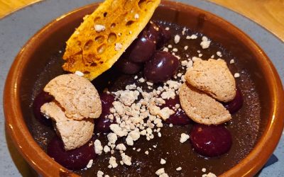 The Worlds End Dorset Food