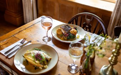 The Worlds End Dorset Table And Food