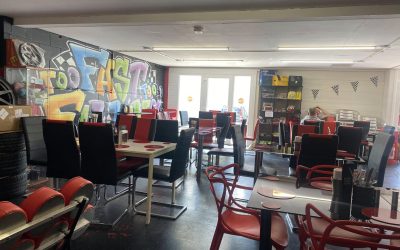 Too Fast Too Filling Inside