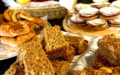 Ty Morgans Flapjacks