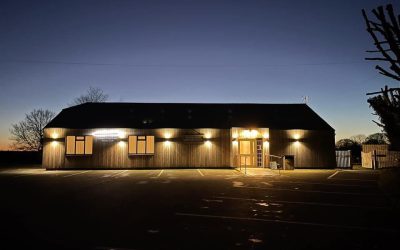 Unhenged Coffee Shop And Cafe Banner