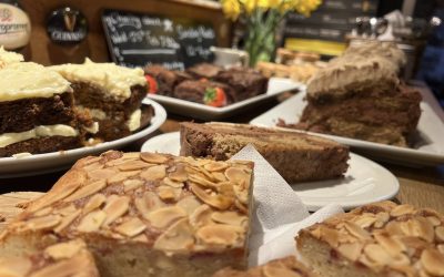 Victoria Inn Brewhouse Cake