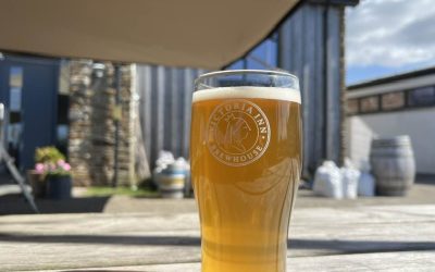 Victoria Inn Brewhouse Pint In The Sun