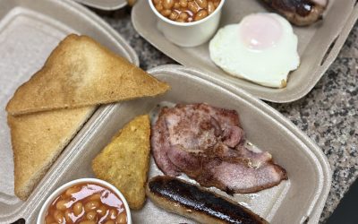 Walkers Snack Bar Breakfast Boxed