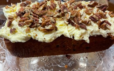 Wardon Hill Trading Post Cake