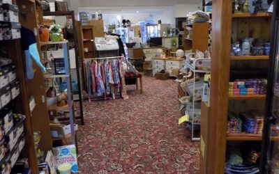 Wardon Hill Trading Post Emporium