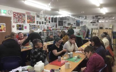 Wrexham Miners Project Cafe Charity