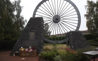 Wrexham Miners Project Cafe Gresford Colliery