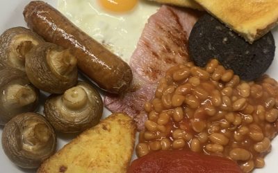 Yr Hen Efail Breakfast