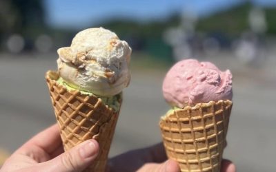 Yr Hen Efail Ice Cream