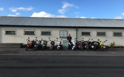 Aintree Motorcycle Training