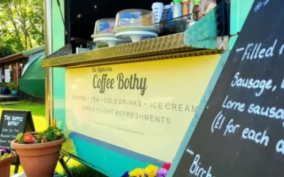 Applecross Campsite 1