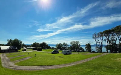 Applecross Campsite 2