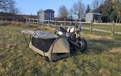 Avona Biker Friendly Campsite 1