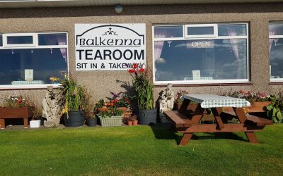 Balkenna TeaRoom