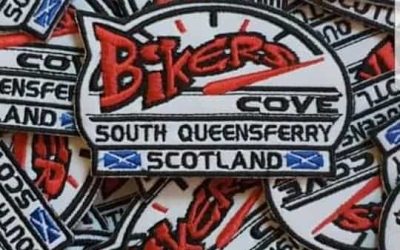 bikers cove patch