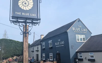 Blue Lias Pub