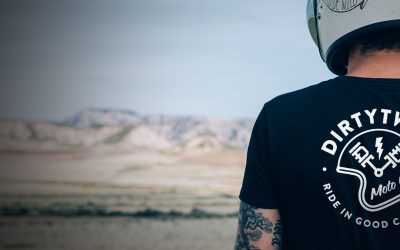 Dirtytwins Moto Co Tshirt