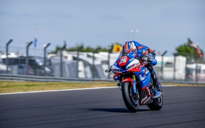 Donington Park Circuit 2