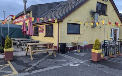 Hagans Cafe Chip Shop 2