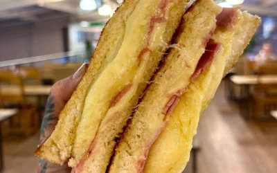 Harrys Cafe At Fowlers 1