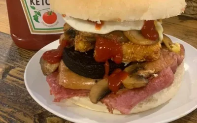 Harrys Cafe At Fowlers 2