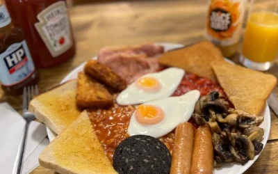 Harrys Cafe At Fowlers 3