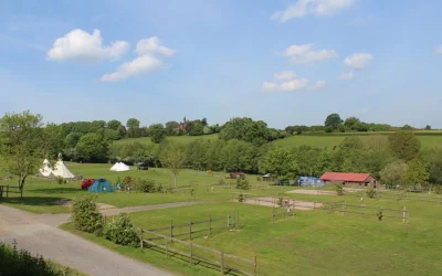 Hopleys Family Camping 2