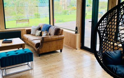 Inside The Invershin Hotel 1