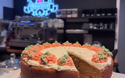 Juliets Farm Shop And Cafe Cake