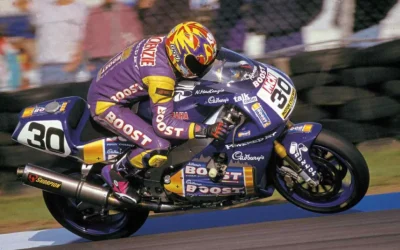 Knock Hill Circuit 2