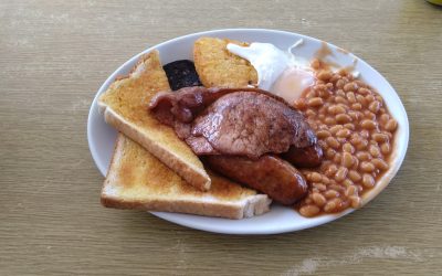 Long Itch Diner