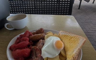 Long Itch Diner